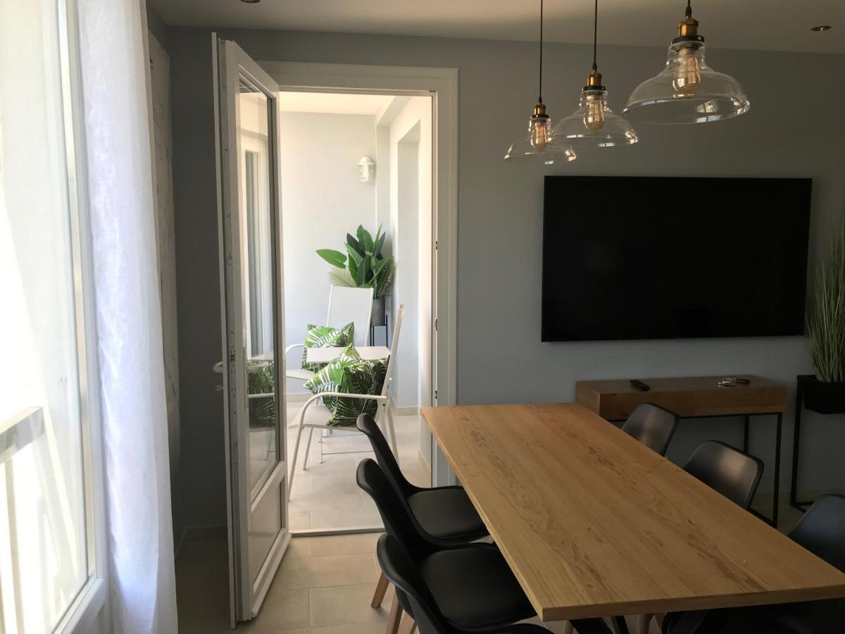 Appartement Plein Centre Saint Florent Face Au Port Екстериор снимка